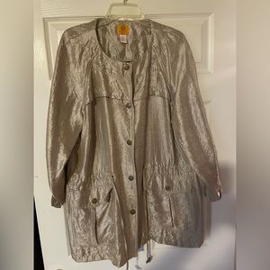 Ruby Rd. Size 16 women’s jacket